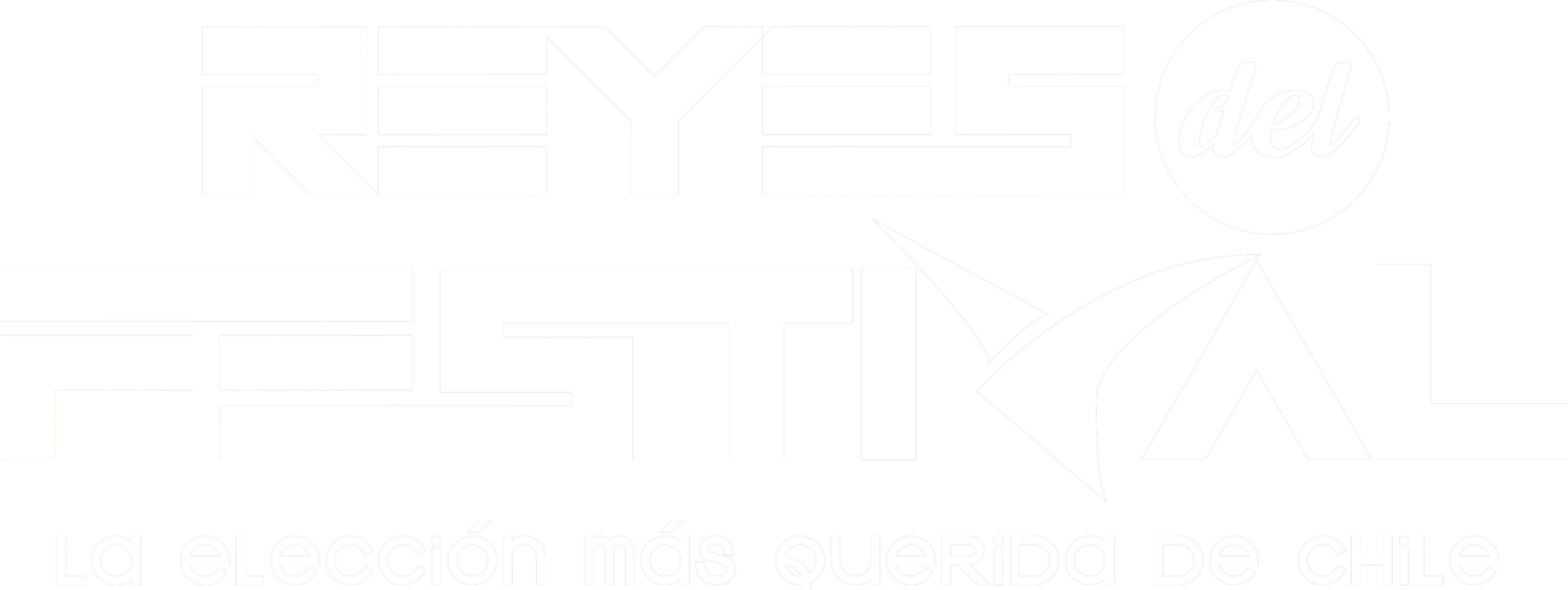 Reyes del Festival 2025